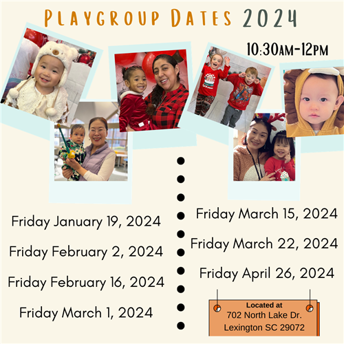 Playgroup 2024